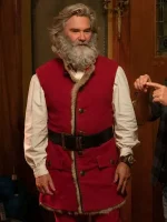 Kurt Russell The Christmas Chronicles Vest