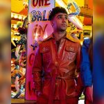 Sex Education S02 Anwar Leather Jacket