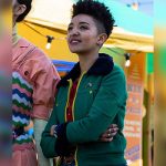 Sex Education S02 Ola Nyman Jacket