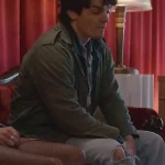 Sex Education S04 Sean Wiley Jacket