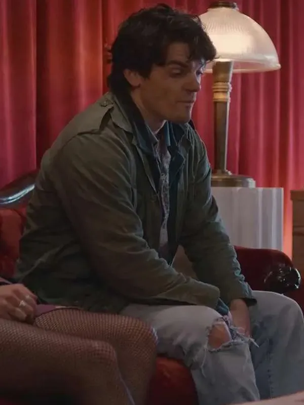 7Sex Education S04 Sean Wiley Jacket Sex Education S04 Sean Wiley Jacket - Image 1