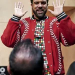 Maxxx O-t Fagbenle Jacket