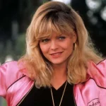 Grease 2 Movie Pink Ladies Michelle Pfeiffer Jacket