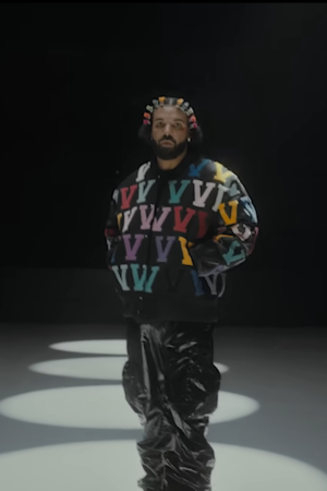 Drake Varsity Jacket