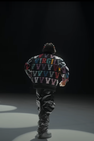 Drake Varsity Jacket