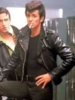 John Travolta Grease T-Birds Leather Jacket - Image 3