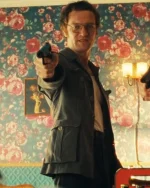 Kleo S02 Uwe Mittig Suede Leather Jacket - Image 2