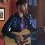 My Dreams Of You 2024 Kapil Talwalkar Black Jacket