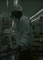 Carti All Red Jacket