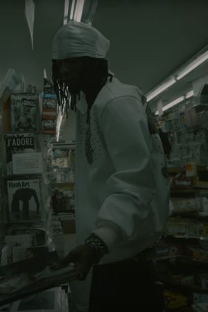 Carti All Red Jacket