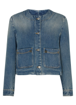 Sydney Sweeney Denim Jacket