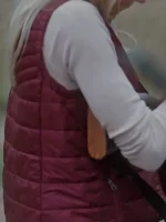 The Red 2024 Angie Milliken Vest - Image 2