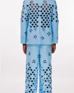 Access Daily 2024 Alan Cumming Blue Cutout Suit - Image 4