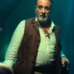Andy Garcia Long Gone Heroes 2024 Brown Vest