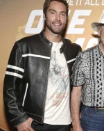 Austin North One Fast Move 2024 Leather Jacket - Image 3