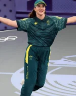 Breaking Olympic Paris 2024 Rachael Gunn Shirt