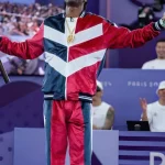 Breaking Paris Olympics 2024 Snoop Dogg Tracksuit