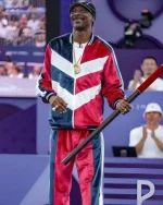 Breaking Paris Olympics 2024 Snoop Dogg Tracksuit - Image 3
