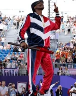 Breaking Paris Olympics 2024 Snoop Dogg Tracksuit - Image 2