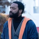 Chiwetel Ejiofor Rob Peace 2024 Blue Jacket