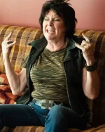 Deaner ’89 2024 Mary Walsh Black Vest - Image 2