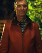 Dirk Martens Kleo S02 Leather Jacket