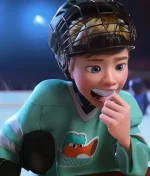 Inside Out 2 Riley Andersen Fog Horns Jersey - Image 3