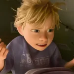 Inside Out 2 Riley Andersen T-shirt