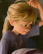 Inside Out 2 Riley Andersen T-shirt - Image 2