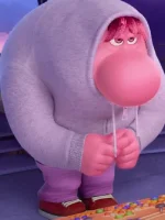 Inside Out 2024 Embarrassment Hoodie - Image 3
