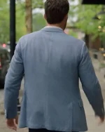 Junebug 2024 Aaron O’connell Blue Blazer - Image 2