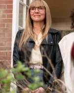 Kate Mularkey Firefly Lane S02 Black Jacket