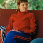 Kleo S02 Jella Haase Orange Jacket