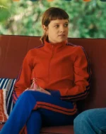 Kleo S02 Jella Haase Orange Jacket