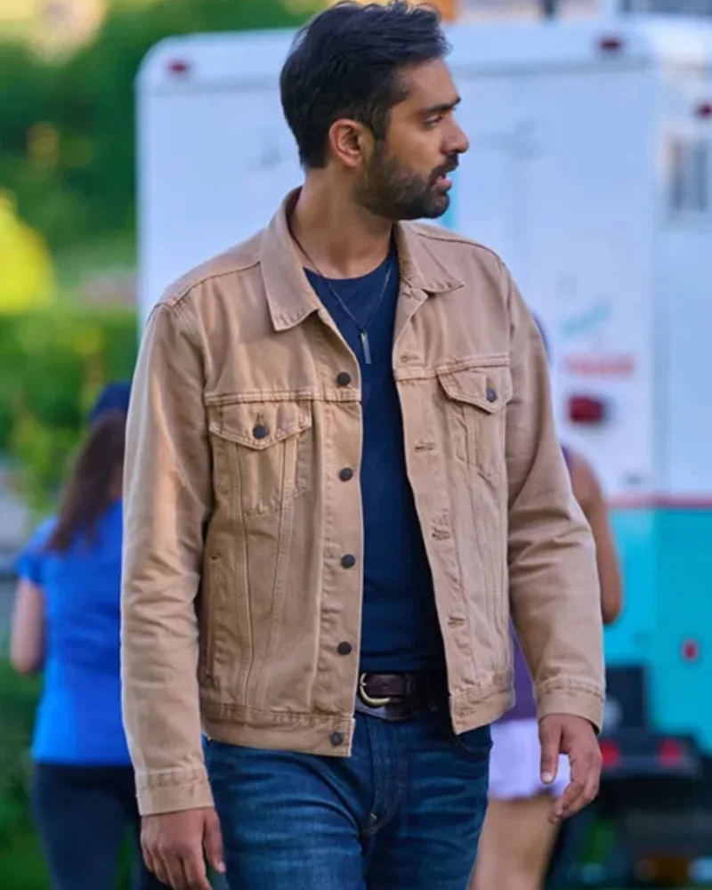 my-dreams-of-you-2024-kapil-talwalkar-cotton-jacket 68... My Dreams Of You 2024 Kapil Talwalkar Cotton Jacket - Image 1