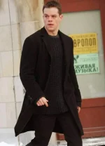 The Bourne Supremacy Matt Damon Coat - Image 3