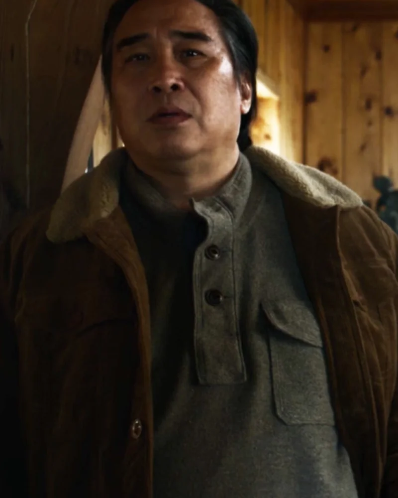 the-death-that-awaits-2024-ron-yuan-brown-jacket 46 The Death That Awaits 2024 Ron Yuan Brown Jacket - Image 1