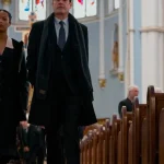 The Fall Of The House Of Usher 2023 Henry Thomas Coat