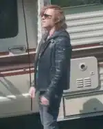 The Radleys 2024 Damian Lewis Black Jacket