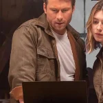 Twisters 2024 Glen Powell Jacket