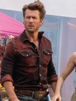 Twisters 2024 Tyler Owens Denim Shirt - Image 2