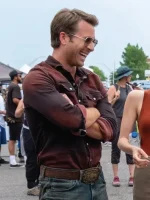 Twisters 2024 Tyler Owens Denim Shirt - Image 3