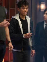 THE UMBRELLA ACADEMY S04 BEN HARGREEVES JACKET - Image 4