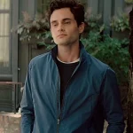 You Penn Badgley Jacket