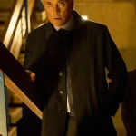 Canary Black 2024 Ben Miles Black Coat