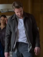 Cellar Door 2024 Scott Speedman Black Jacket - Image 2