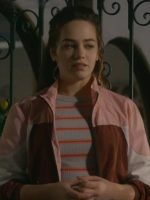 Samantha LaRusso Cobra Kai S03 Bomber Jacket