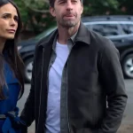 Cellar Door 2024 Scott Speedman Black Jacket