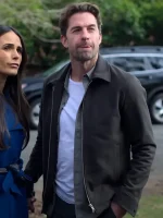 Cellar Door 2024 Scott Speedman Black Jacket