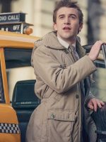 It’s a Sin Colin Morris-Jones Hooded Cotton Jacket